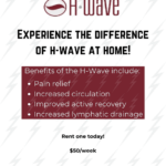 h wave rental promo