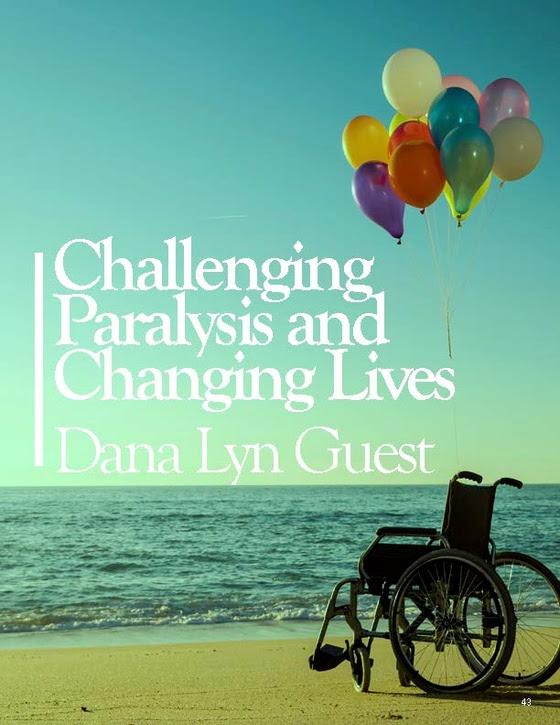 Challenging Paralysis & Changing Lives