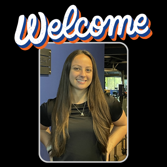 CORE's newest Neuro-Exercise Assistant, Ashleigh!